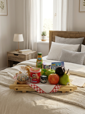 Desayuno sorpresa REF-F50